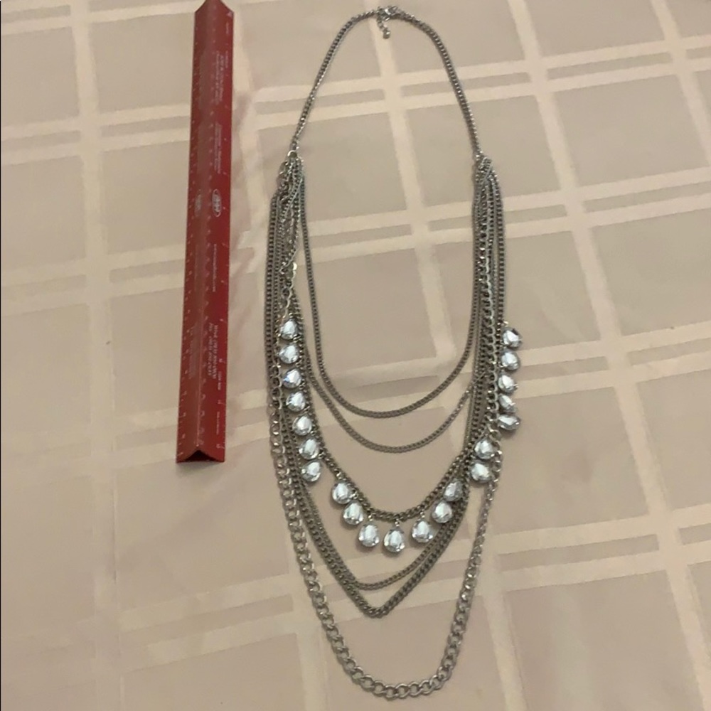 Multi-Strand Necklace - Picture 4 of 4